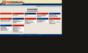 Presentatie.jouwverzamelaar.nl thumbnail