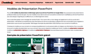 Presentation-powerpoint.com thumbnail