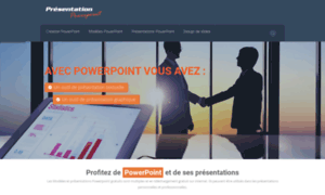 Presentation-powerpoint.info thumbnail