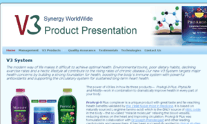 Presentation.synergyopportunity.com thumbnail
