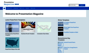 Presentationmagazine.com thumbnail