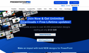 Presentationpro.com thumbnail