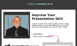 Presentationskill.myinstapage.com thumbnail