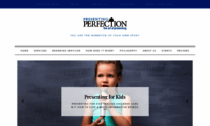 Presentingperfection.com thumbnail