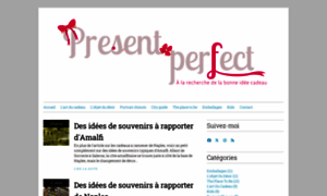 Presentperfect-ideescadeaux.fr thumbnail
