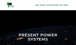 Presentpowersystems.com thumbnail