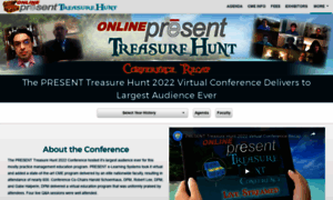Presenttreasurehunt.com thumbnail