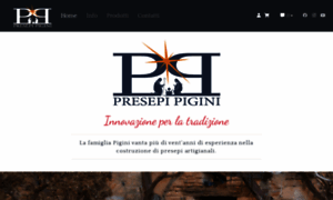 Presepipigini.it thumbnail