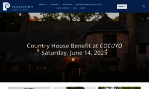 Preservationlongisland.org thumbnail