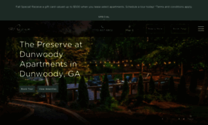 Preserveatdunwoody.com thumbnail