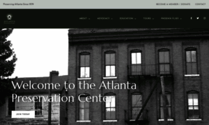 Preserveatlanta.com thumbnail