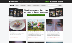 Presetpond.com thumbnail