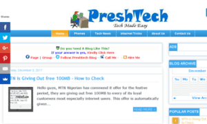 Preshtech.com.ng thumbnail