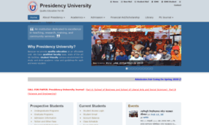 Presidency.edu.bd thumbnail