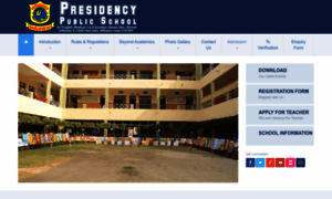 Presidencyschool.co.in thumbnail