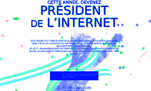 President-internet.com thumbnail