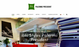 Presidenthotelpalermo.it thumbnail