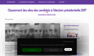 Presidentielles2017.avh.asso.fr thumbnail