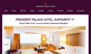 Presidentpalacehotel.com thumbnail
