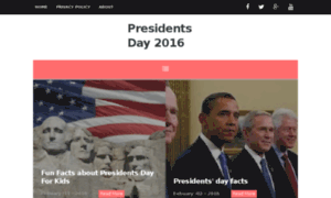 Presidentsday-2016.com thumbnail