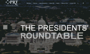 Presidentsroundtable.net thumbnail