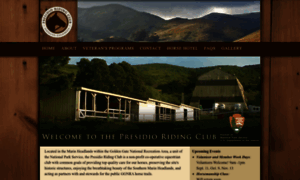 Presidioridingclub.org thumbnail