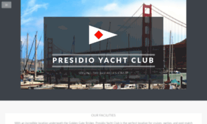 Presidioyachtclub.org thumbnail