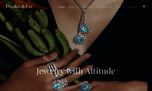 Presleyandcofinejewelers.com thumbnail