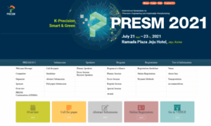 Presm.org thumbnail