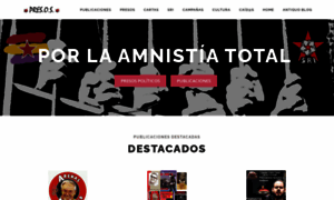 Presos.org.es thumbnail