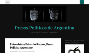 Presospoliticosargentina.wordpress.com thumbnail