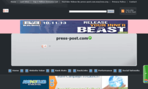Press-post.com.way2seo.org thumbnail