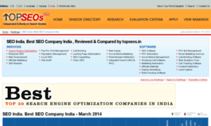 Press-release-distribution-india.topseosrankings.in thumbnail