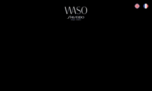 Press-shiseido-waso2017.com thumbnail
