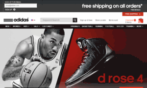 Press.adidas.com thumbnail