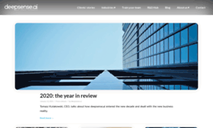 Press.deepsense.ai thumbnail