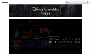 Press.disneyadvertising.com thumbnail