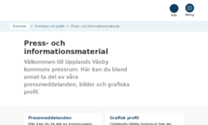 Press.upplandsvasby.se thumbnail