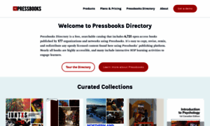 Pressbooks.directory thumbnail