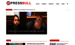 Pressbull.com thumbnail