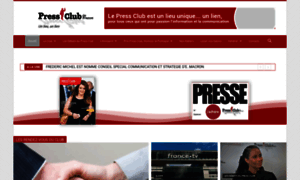 Pressclub.fr thumbnail