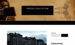 Presse-education.com thumbnail