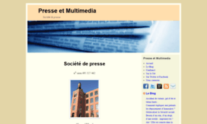 Presse-et-multimedia.fr thumbnail