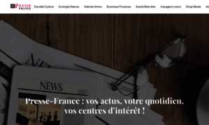 Presse-france.com thumbnail