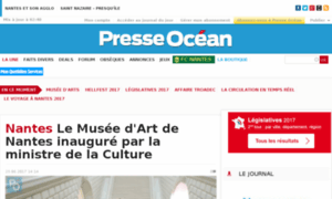 Presse-ocean.com thumbnail