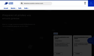 Presse-poste.laposte.fr thumbnail