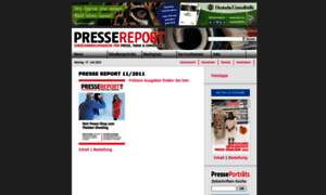 Presse-report.de thumbnail