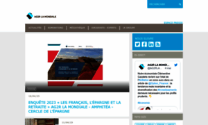 Presse.ag2rlamondiale.fr thumbnail