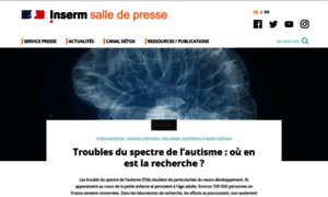 Presse.inserm.fr thumbnail