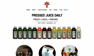 Pressedjuicedaily.com thumbnail